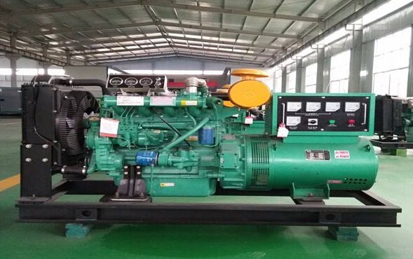 琼中常柴400kw大型柴油发电机组