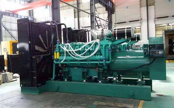 琼中科克500kw大型柴油发电机组出租