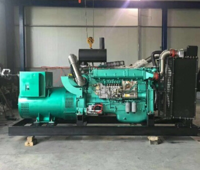 琼中宗申动力300kw大型柴油发电机组