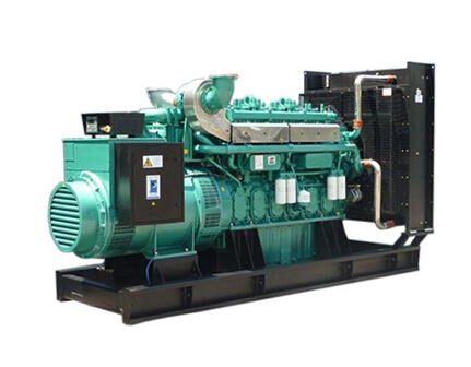 琼中宗申动力250kw大型柴油发电机