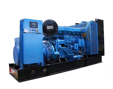 琼中宗申动力150kw大型柴油发电机组