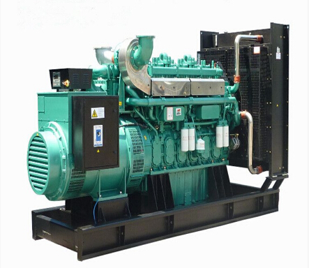 琼中宗申动力30kw小型柴油发电机组