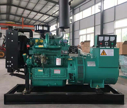 琼中宗申动力10kw小型柴油发电机
