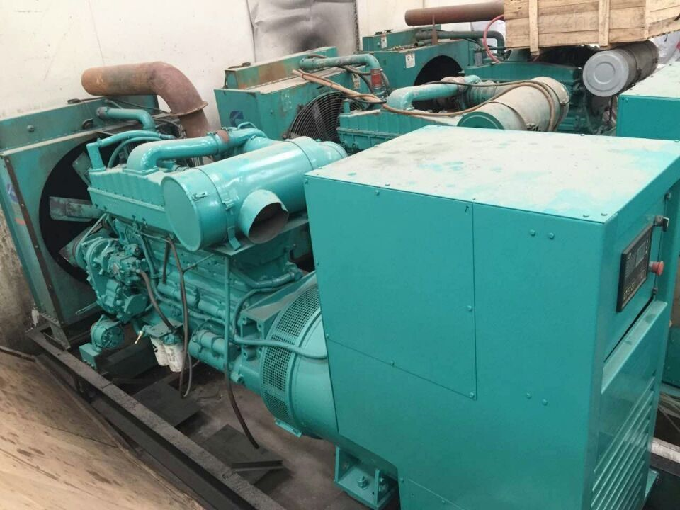 琼中发电机出租