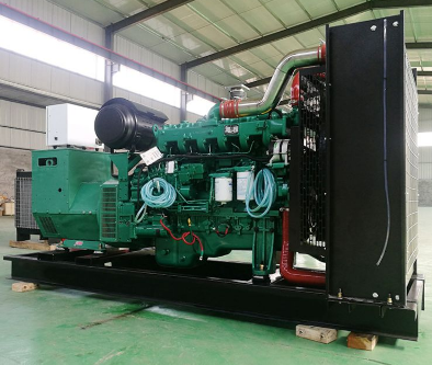 琼中全新泰豪500kw大型柴油发电机组