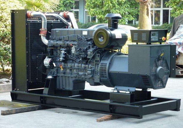 琼中全新本田150kw大型柴油发电机组